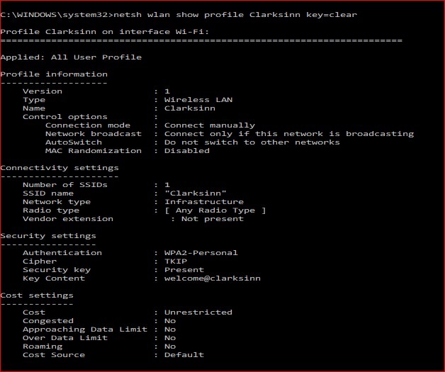 Top 10 CMD Commands Used By Security Experts – All About Testing