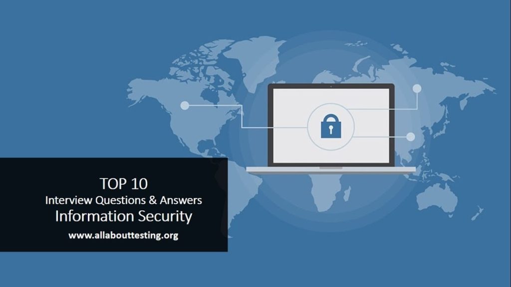 Interview Questions & Answers | Information Security | Set 2 - All ...