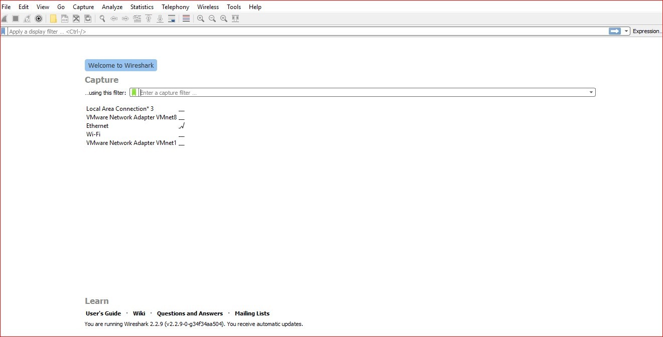 wireshark usb capture understanding packets