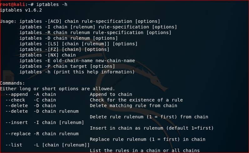 Iptables: Quick Tutorial For Beginners – All About Testing