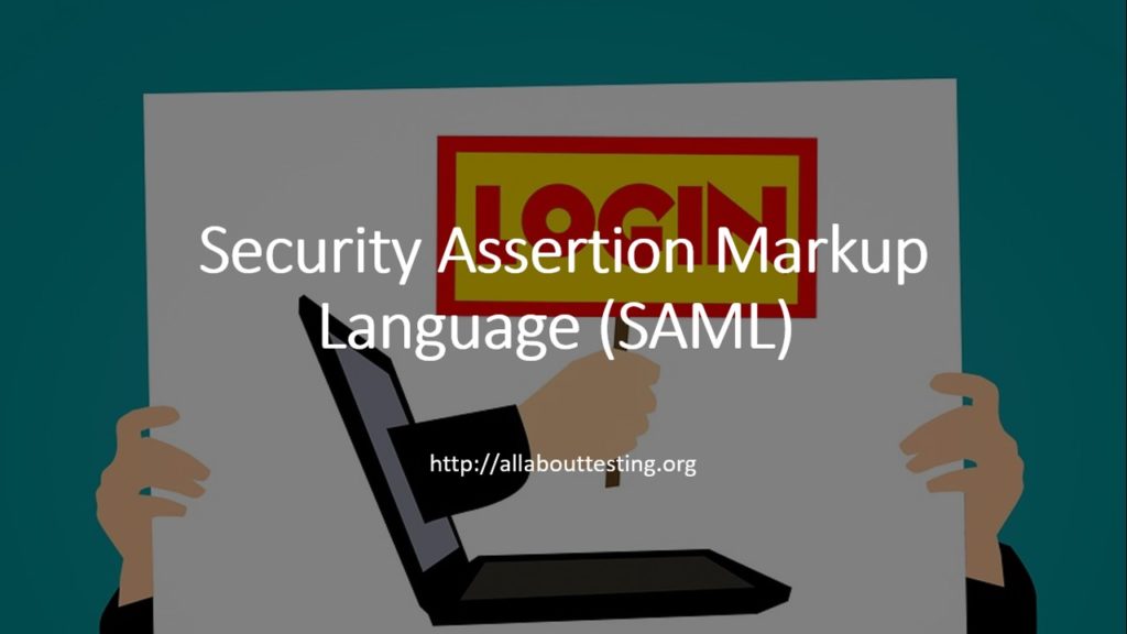 Single sign on sso saml explained all about testing
