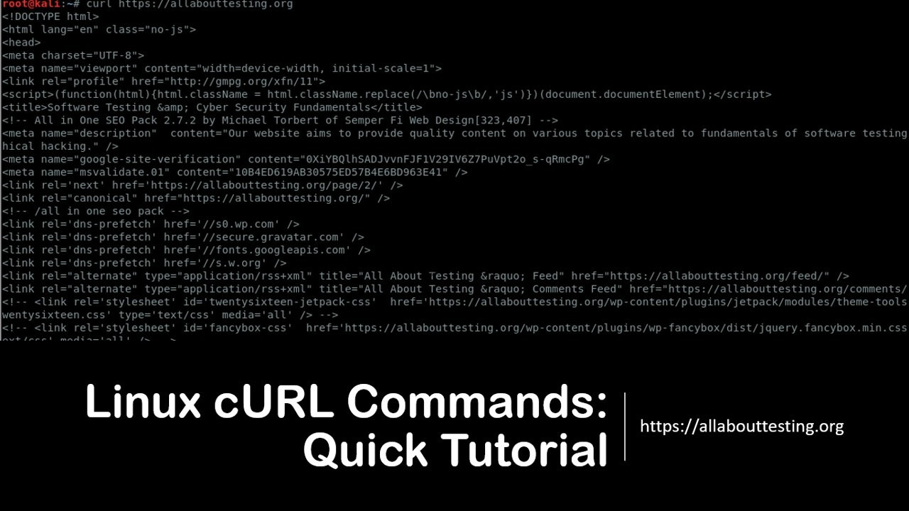 How To Install Curl In Linux Nralinks