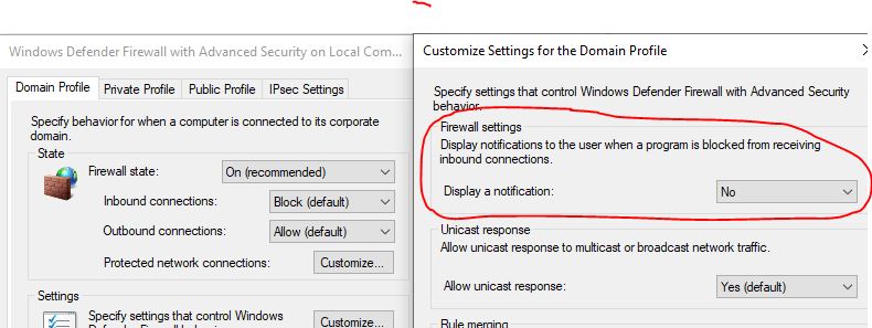 How To Configure Windows 10 Firewall Correctly – All About Testing