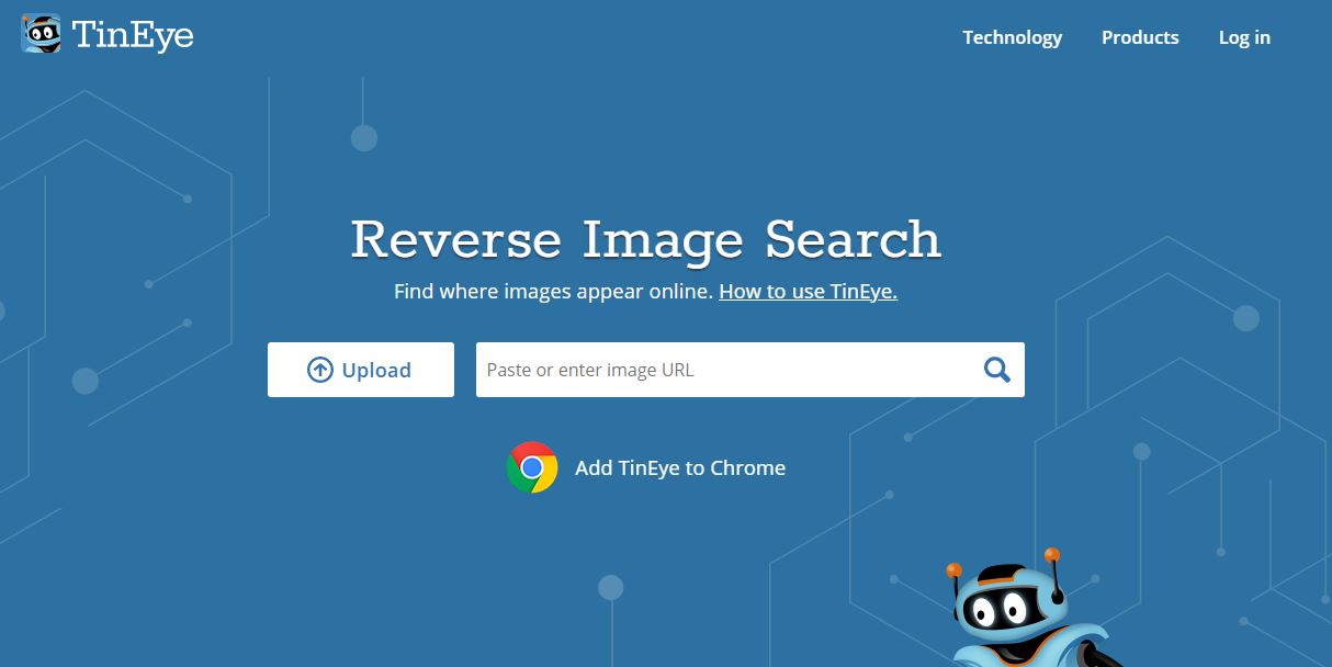 tineye All About Testing