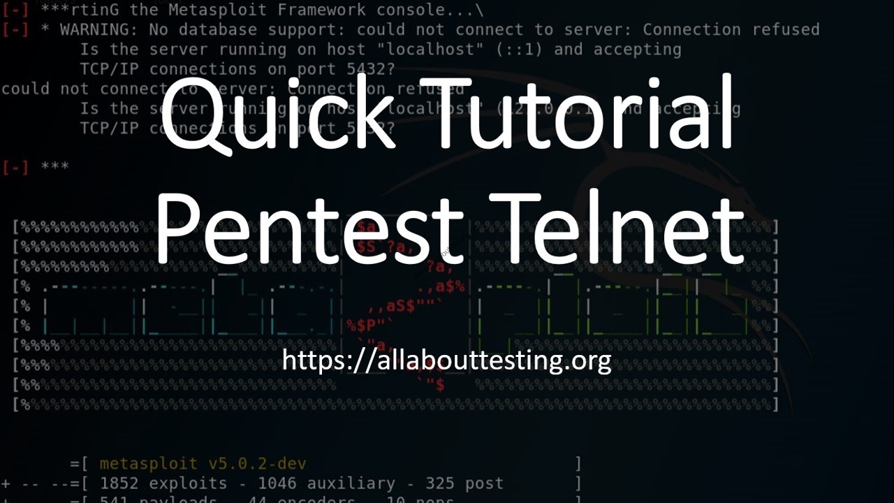 how to use telnet to hack a server