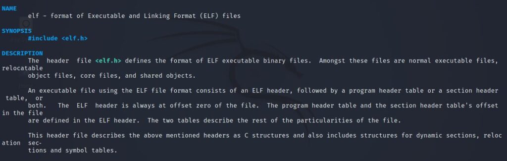 Short Tutorial: Executable And Linkable Format [Updated 2024] – All ...