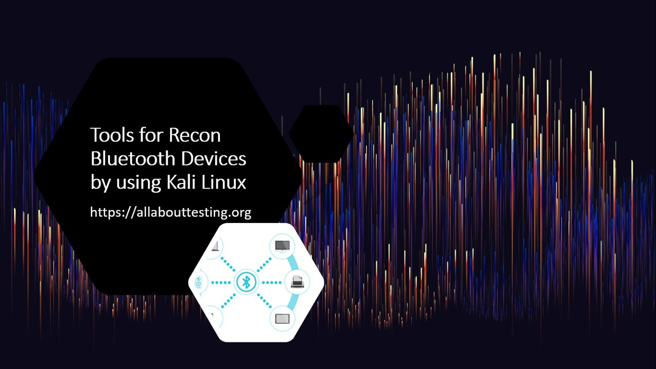 bluetooth All About Testing