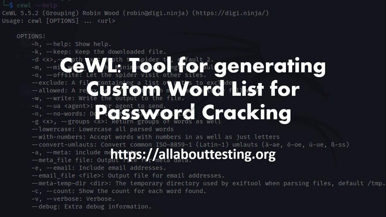 Best Word List For Password Cracking