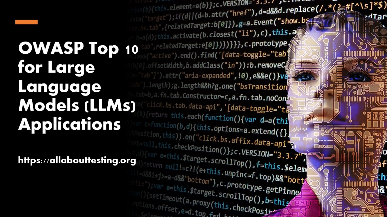 owasp top 10 llm All About Testing